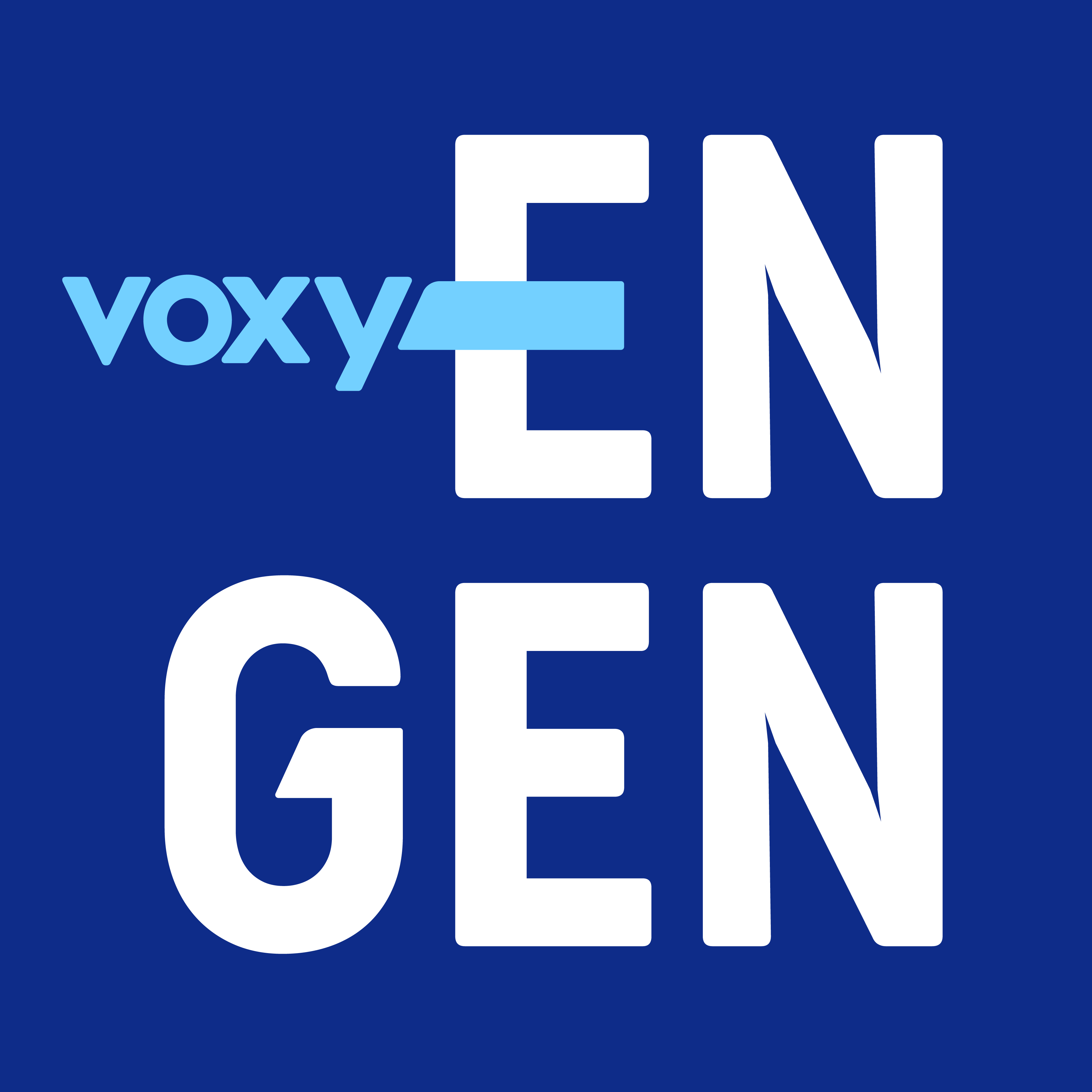 Voxy EnGen - English Language Learning Platform | Administrative ...