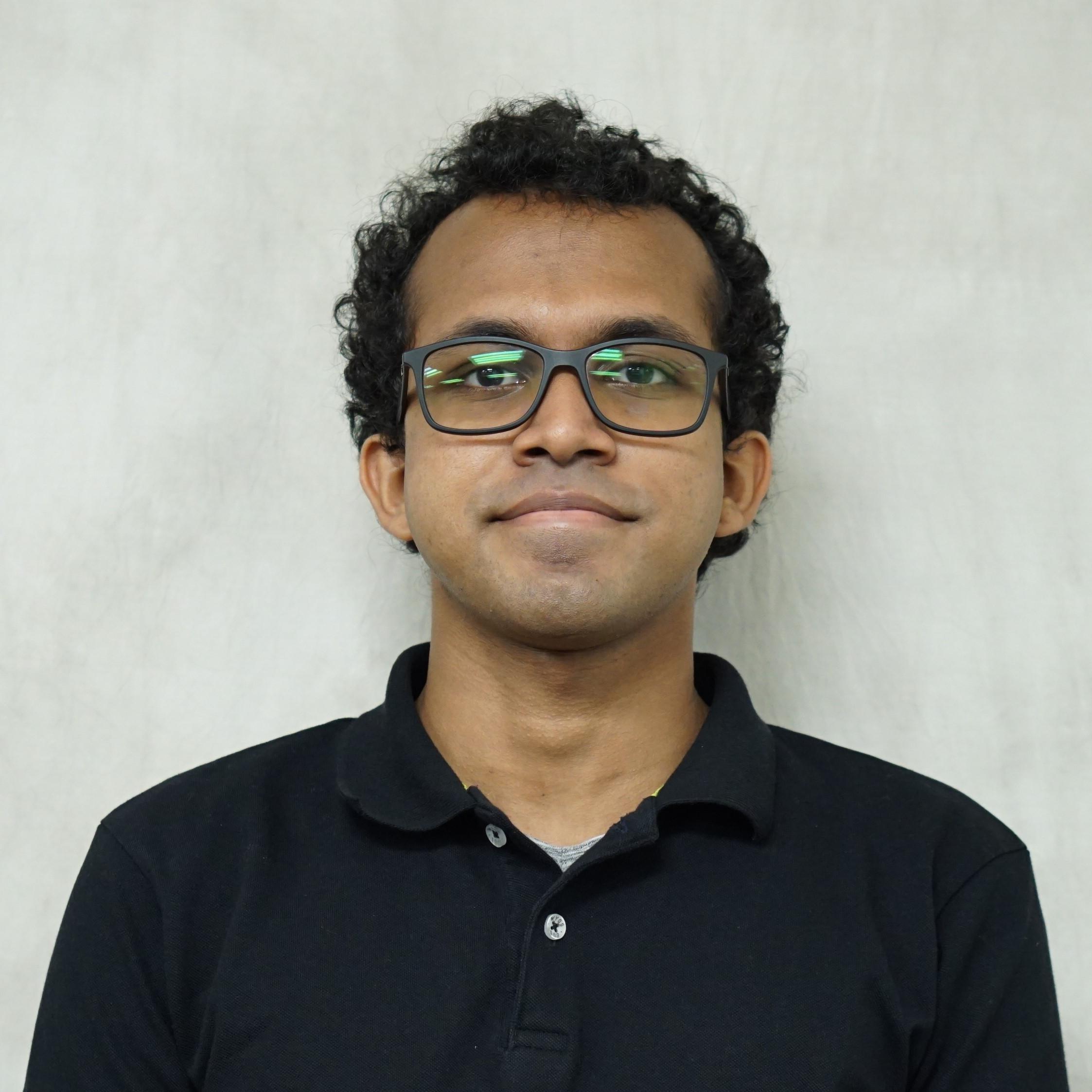Headshot of Ramith Wijesinghe